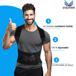 VitalPerfo™ Posture Corrector