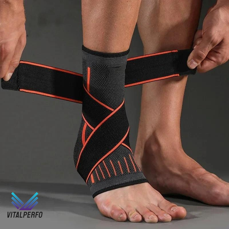 VitalPerfo™ Compression Ankle Brace