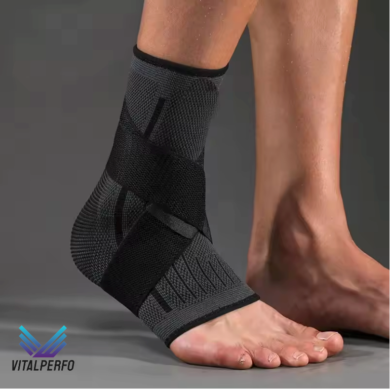 Chevillère de Compression VitalPerfo™